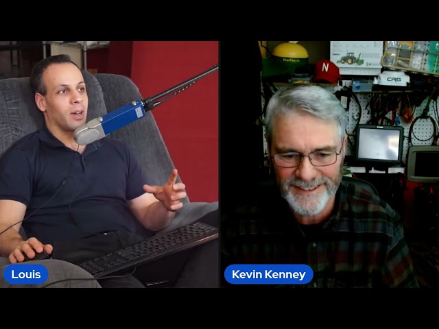 Farmer's right to repair comes down to control - an anecdote from Kevin Kenney