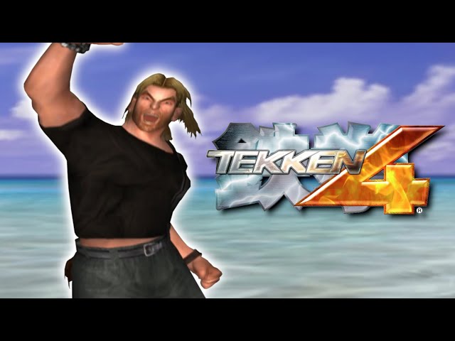 The Most Aesthetically Pleasing Tekken Game