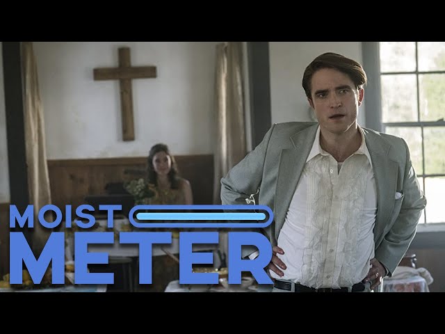 Moist Meter | The Devil All The Time