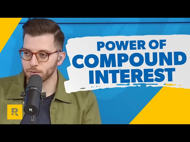 This Is The Power Of Compound Interest (And How It Works)