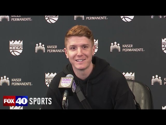 Kevin Huerter reflects on his frustrating season with the Sacramento Kings; motivations for future