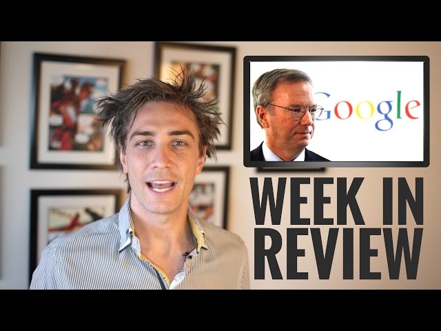 SCIENCE & TECH WEEK IN REVIEW (EARLY MARCH 2016)