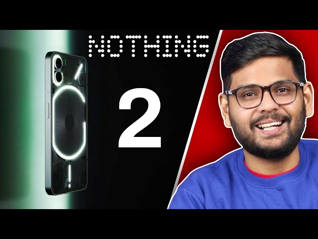Nothing Phone (2) is a Flagship?