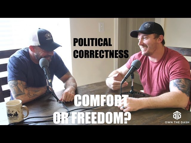 comfort? or FREEDOM? w/ Mike Ritland