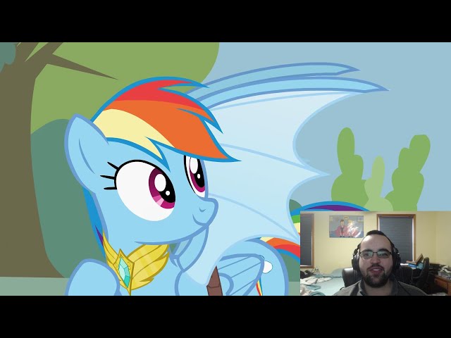 A Brony Reacts - Choose Your Wings