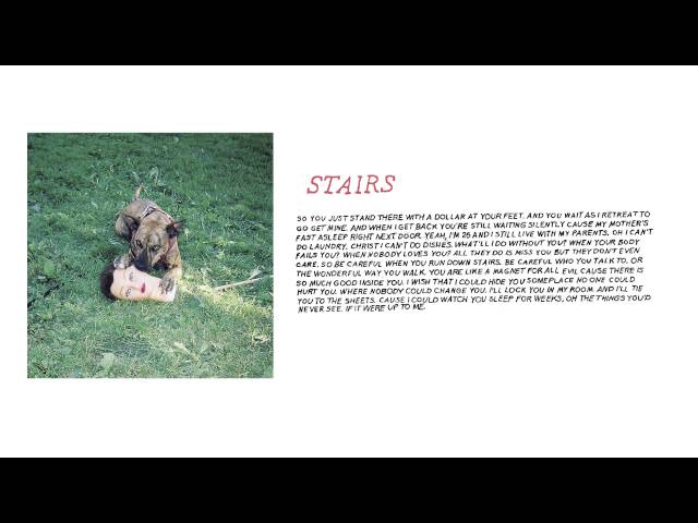 Joyce Manor - "Stairs" (Full Album Stream)