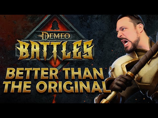 The BEST VR PVP Battles - Demeo Battles Review