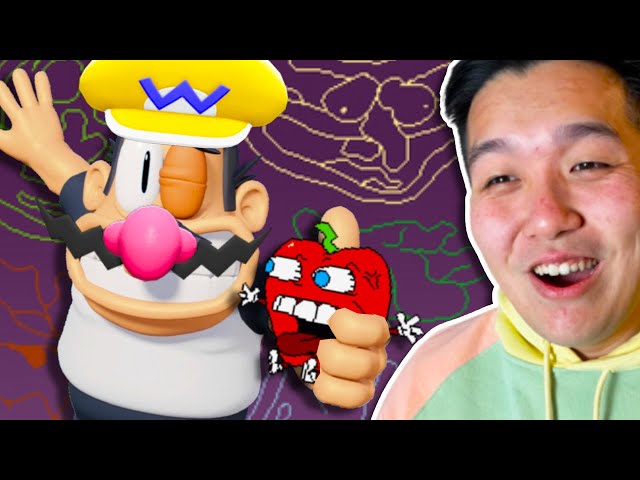 The Weirdest Wario Game You've Never Played
