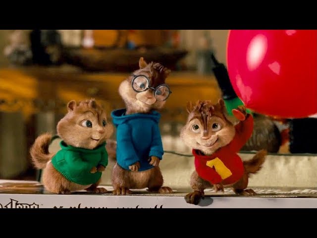 Alvin And the Chipmunks 1 - Memorable Moments - Cartoons for Kids - Cartoon For Children