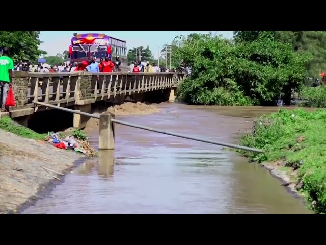 Kenya floods leave thousands homeless | REUTERS