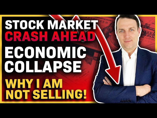 Stock Market Crash Ahead, Economic Collapse 2020 | I'm Buying Stocks!