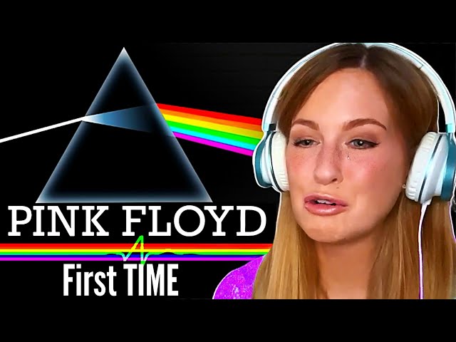 First Time Hearing Pink Floyd