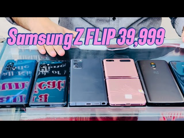 SAMSUNG Z FLIP🔥, oneplus 9🔥, oneplus 6t 🔥, NOTE 20 🔥, Lg V30 🔥EDGE PLUS Offical approved#gaming