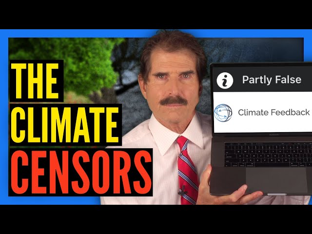 The Climate Censors