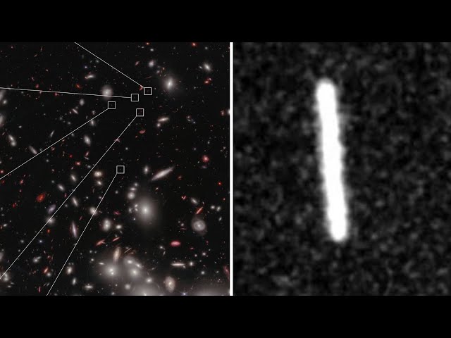 NASA Wissenschaftler machten mysteriöse Entdeckungen im Universum!