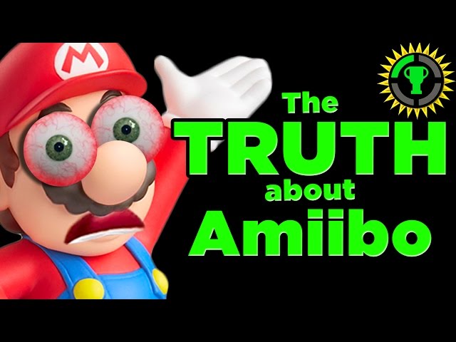 Game Theory: The TRUTH Behind Nintendo's Amiibo Shortages