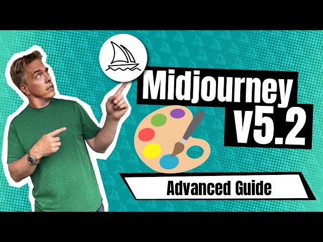 The Art of AI: Advanced Guide to Midjourney 5.2