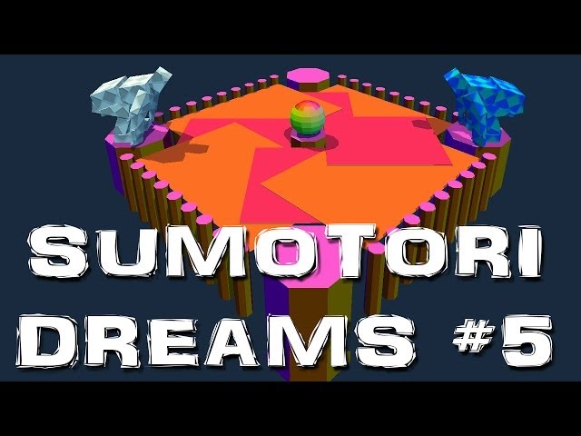 TIME TO GET FUNKY | Sumotori Dreams - Part 5