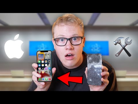 FIXING My iPhone With Self-Repair! Apple TRICKED Me...