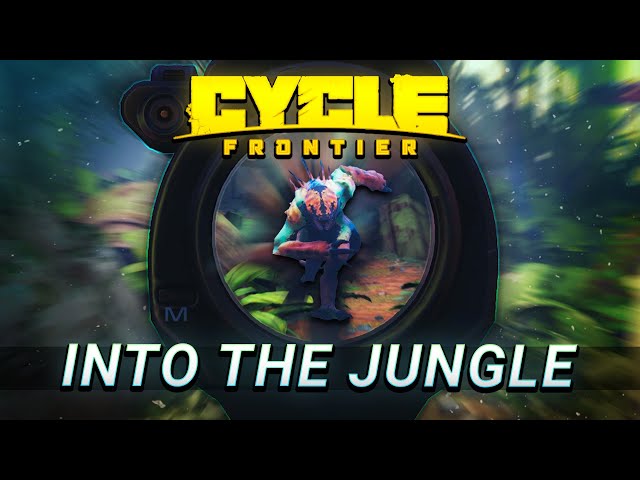 The Jungle was WAY MORE DANGEROUS - A Cycle Frontier Story