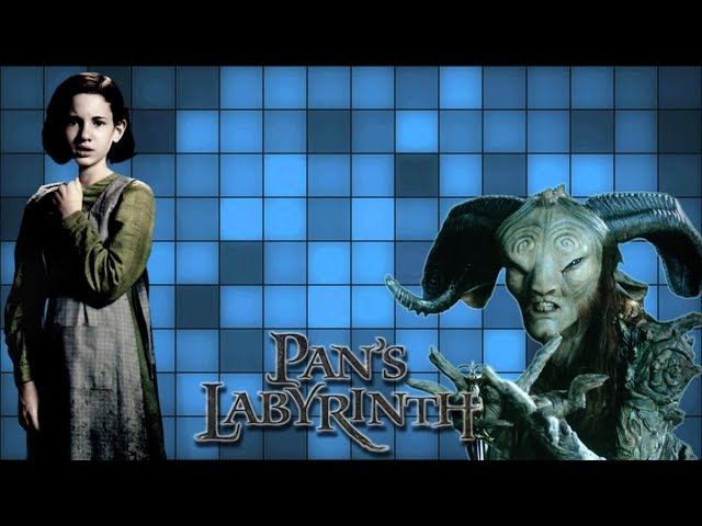 PAN'S LABYRINTH: The Significance of Doors and Entrances