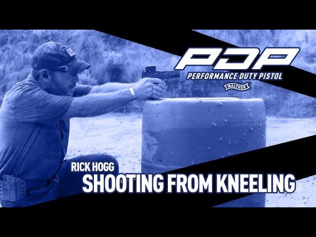 It’s Your Duty to be Ready: Rick Hogg on Shooting from Kneeling