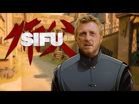 Sifu is what you get when Kung Fu goes too hard