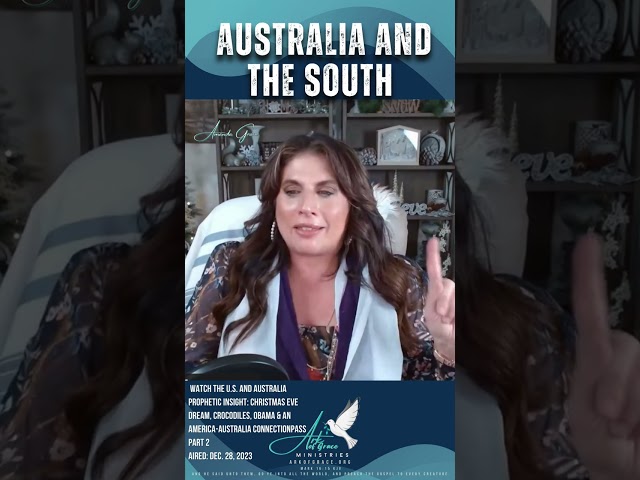 Australia and the South