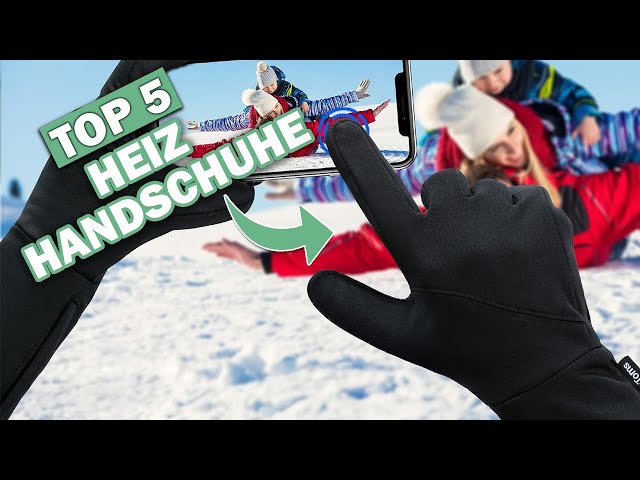 Besten Heiz Handschuhe im Vergleich | Top 5 Heiz Handschuhe Test