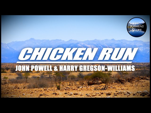 Chicken Run | Calm Continuous Mix