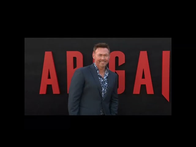 Abigail L.A. Premiere (2024) | Hollywood.com Premiere Footage