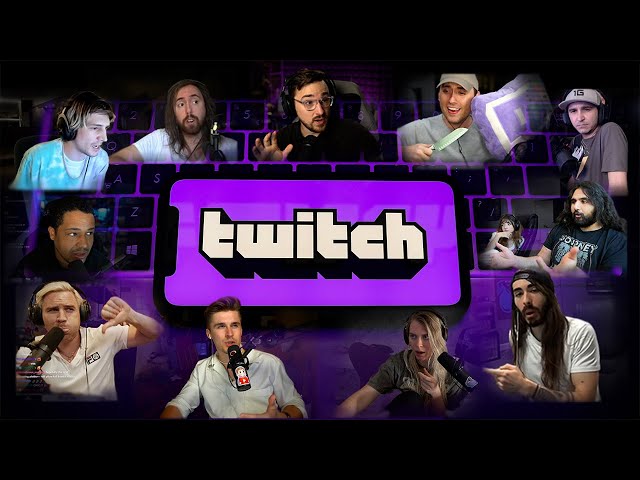 Content Creators Rant About Pay Cut, Changes at Twitch