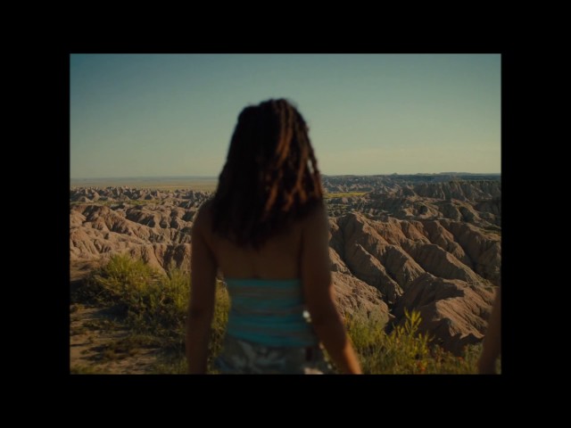 Beautiful Canyon | American Honey (2016) | 1080p HD