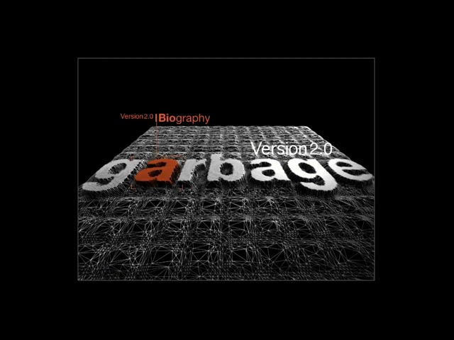 Garbage - Version 2.0 Interactive Album Promo (1998)