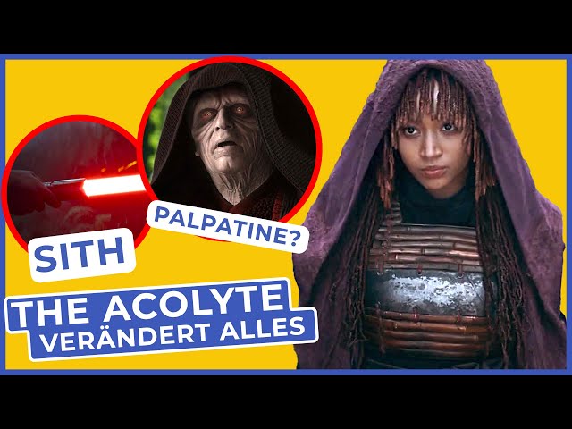 The Acolyte verändert Star Wars | Trailer-Analyse