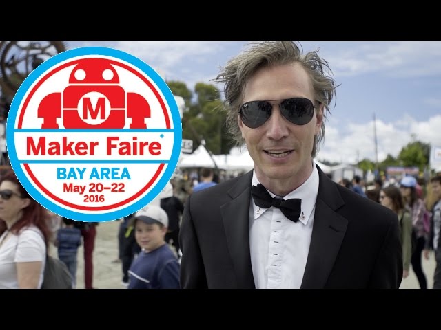 Best of Maker Faire Bay Area 2016 - Preview