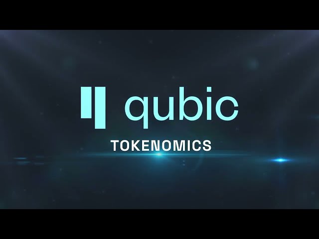 QUBIC'S TOKENOMICS - Feeless Transfers, unique Smart Contracts and Burning Mechanisms