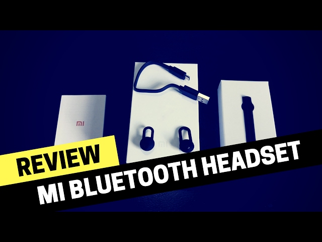 Review Xiaomi Mi Bluetooth Headset (Indonesia)