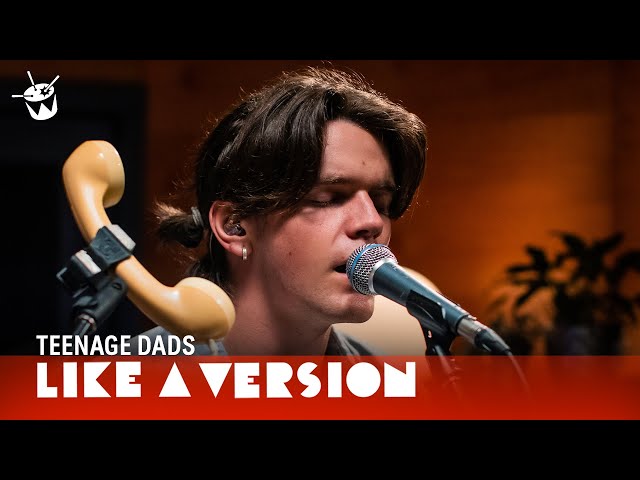 Teenage Dads cover The Buggles 'Video Killed The Radio Star' for Like A Version