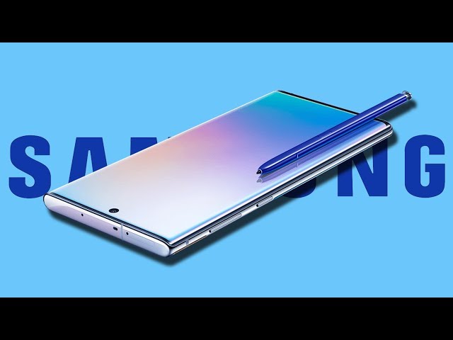 Samsung Galaxy Note 10 & Note 10+ official Introduction video | The Centric