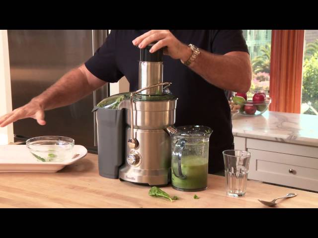 How to Make Mean Green Juice at Home with Joe Cross | Williams-Sonoma