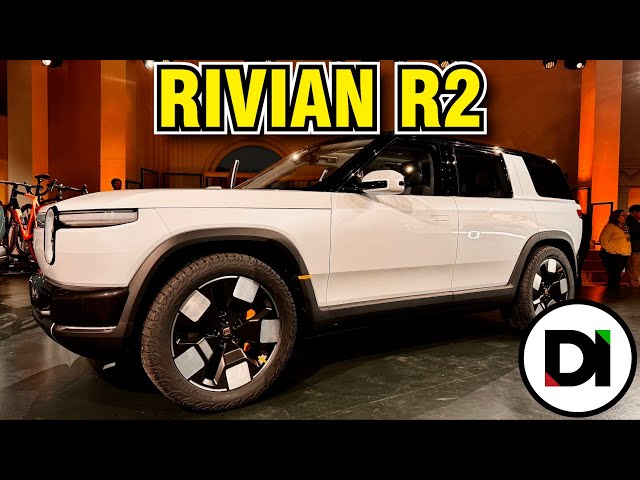 Can The R2 Save Rivian? | Disruptive Investing News