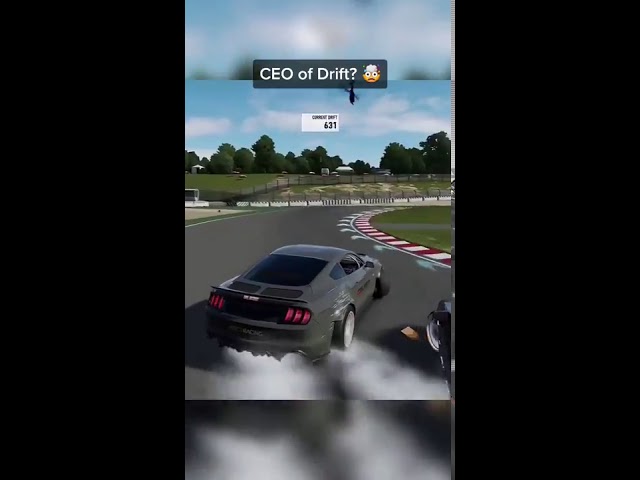 CEO of Drift Forza Motorsport 7 short video for fun - RAD GAMING - #Shorts