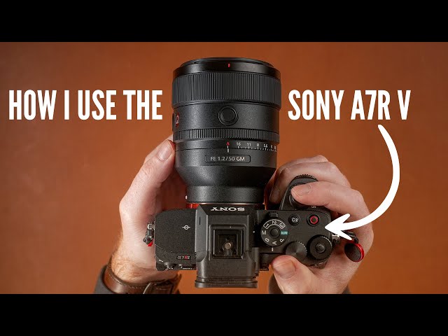 Sony A7R V Review After 6 Months: A Marvelous Mirrorless