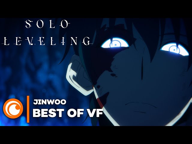 Best Of VF Jinwoo | Solo Leveling