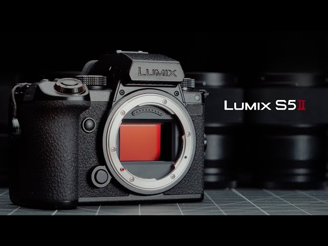 LUMIX S5II | No BS Photography Review