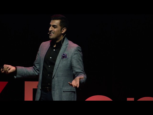 Why Technology is Essential to Human Survival | Adam Nanjee | TEDxDonMills