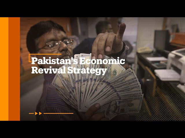 Pakistan's PM emphasizes positive economic indicators