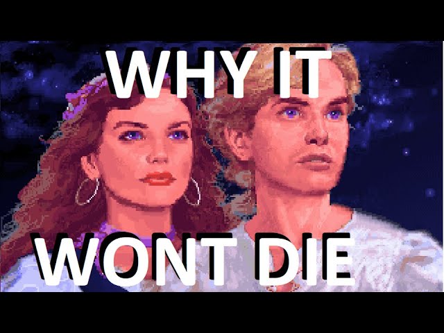 Why The Point And Click Adventure Lives On