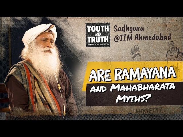 Are Ramayana and Mahabharata Myths?